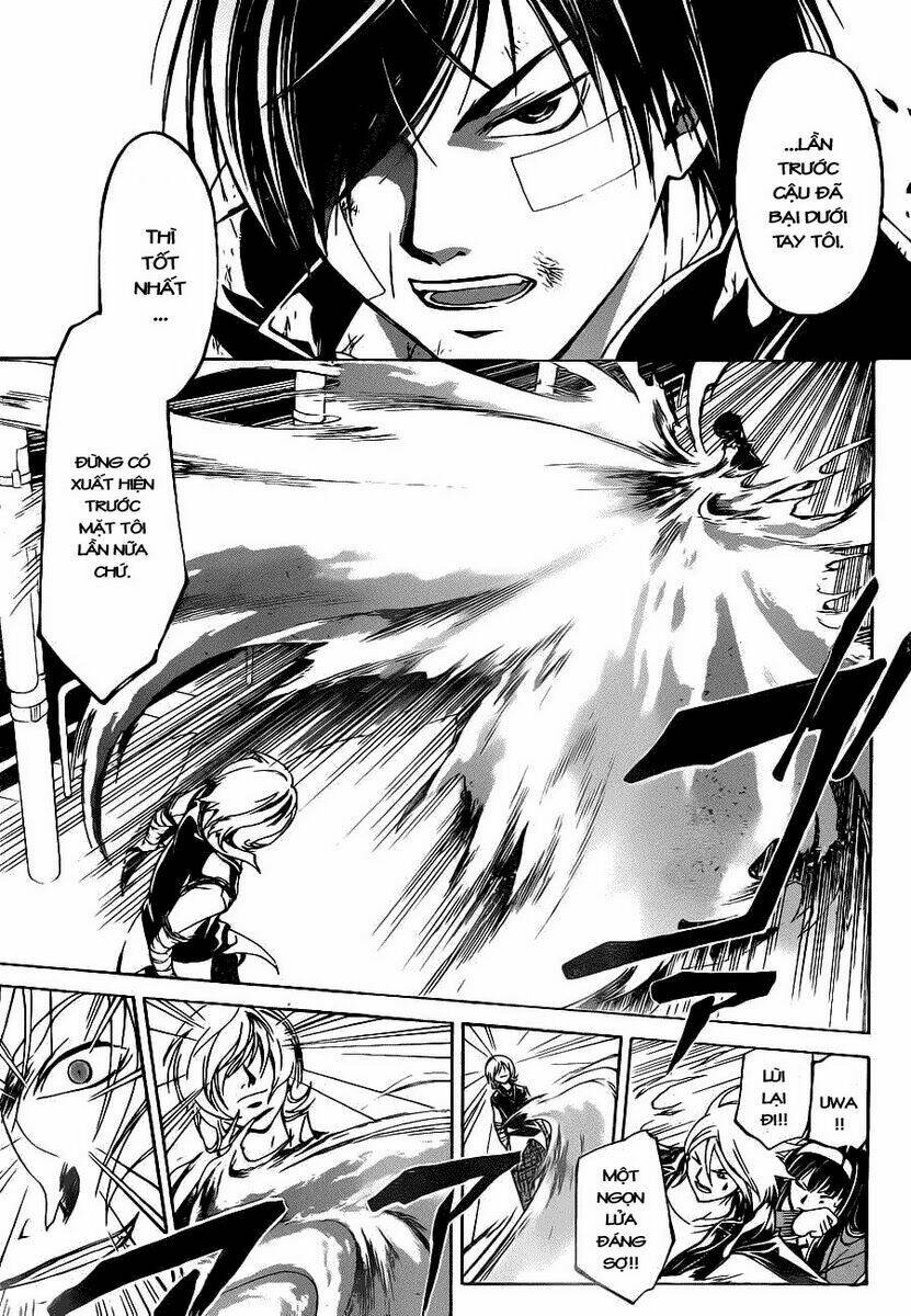 Code Breaker Chapter 132 - Trang 2