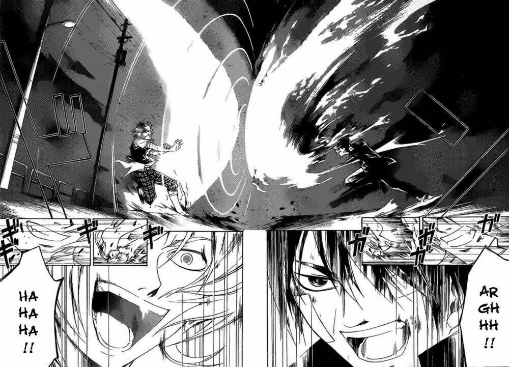 Code Breaker Chapter 132 - Trang 2