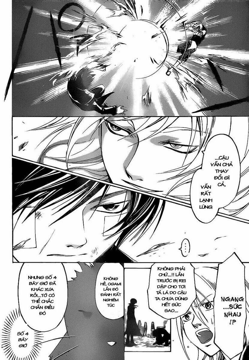 Code Breaker Chapter 132 - Trang 2