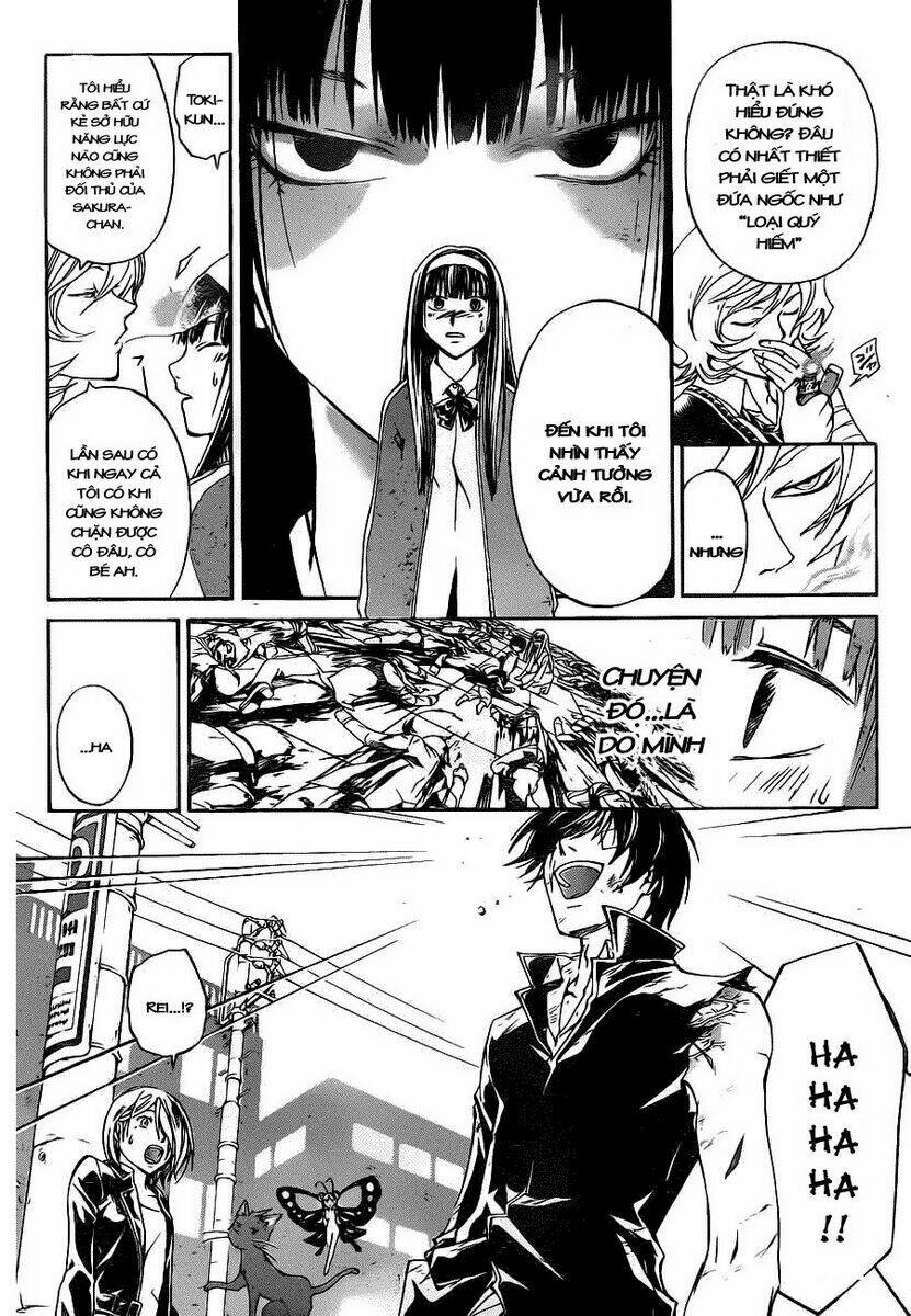 Code Breaker Chapter 132 - Trang 2