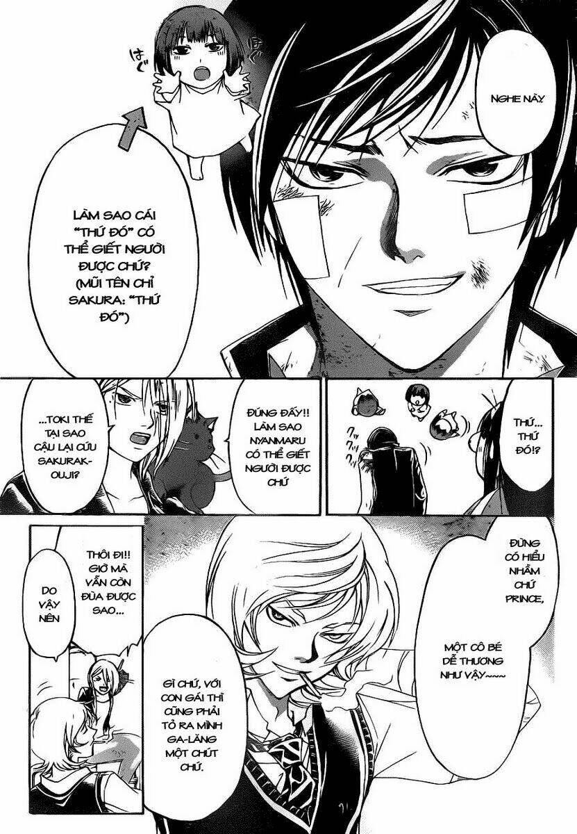 Code Breaker Chapter 132 - Trang 2