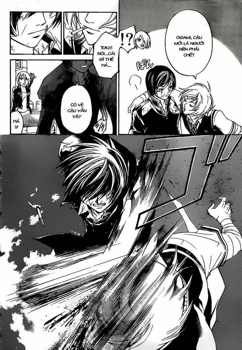 Code Breaker Chapter 132 - Trang 2