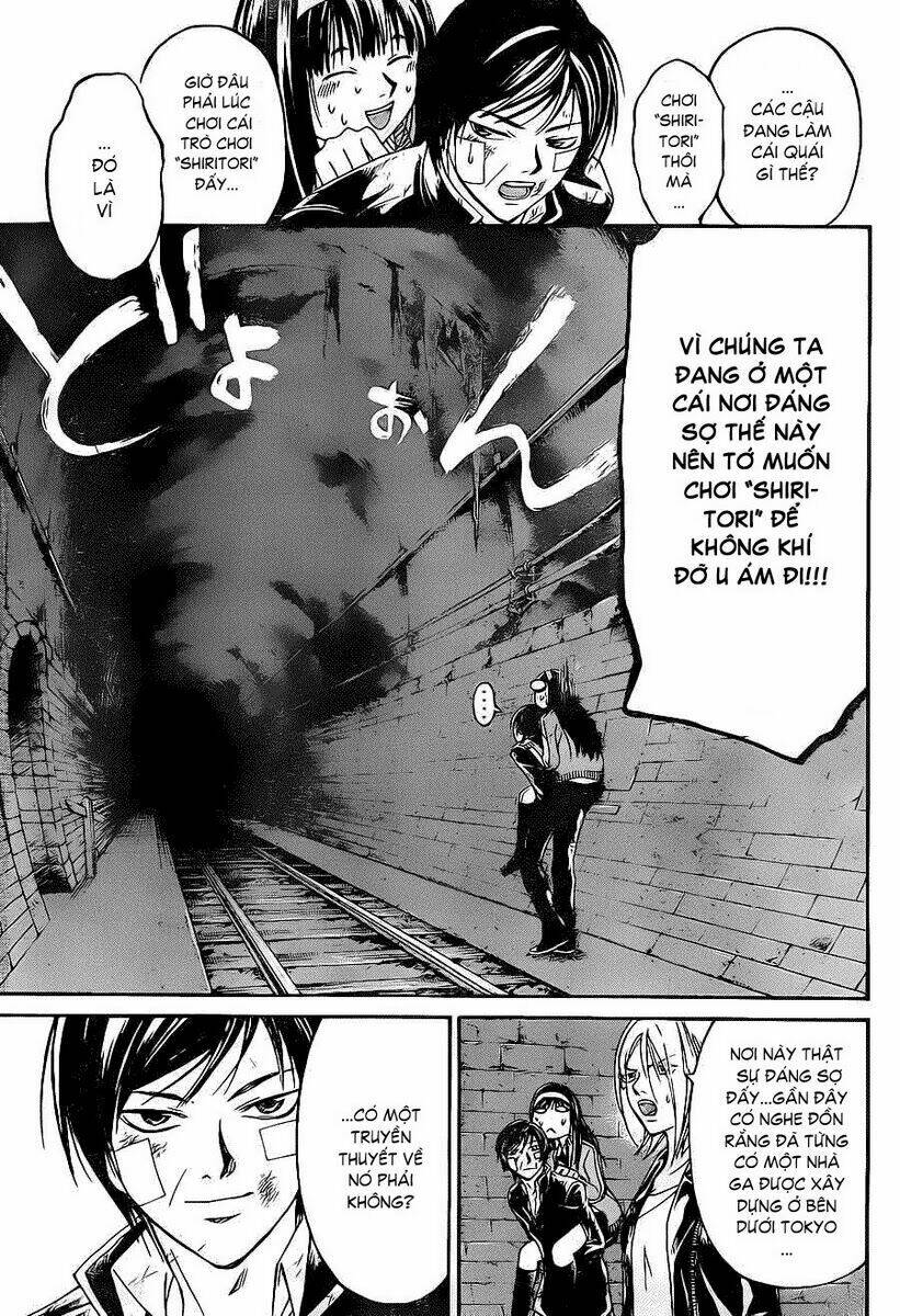 Code Breaker Chapter 130 - Trang 2