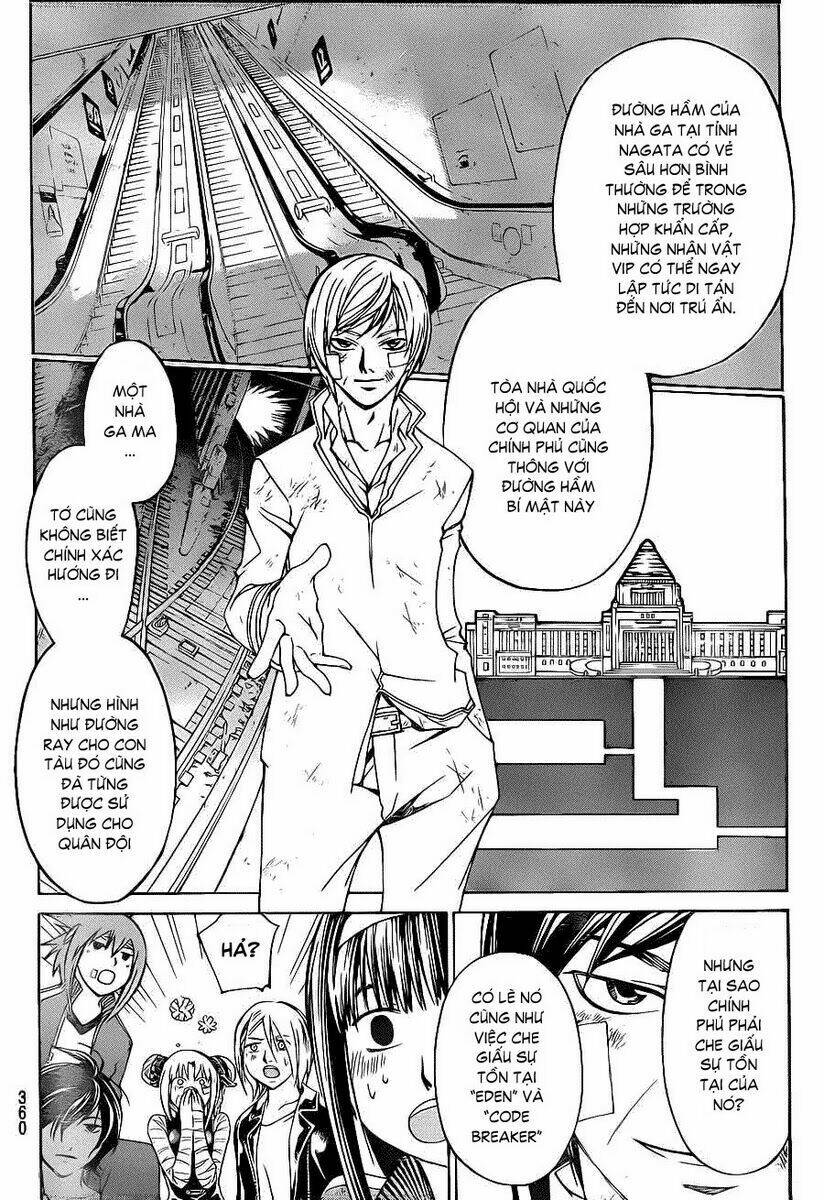 Code Breaker Chapter 130 - Trang 2