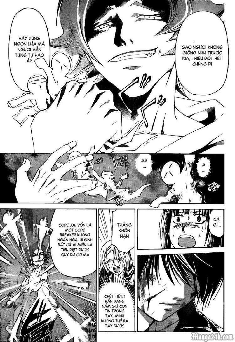 Code Breaker Chapter 128 - Trang 2