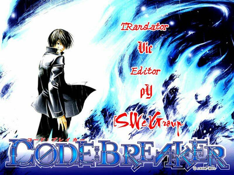 Code Breaker Chapter 127 - Trang 2