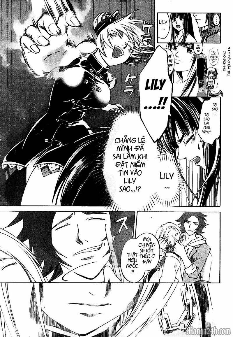 Code Breaker Chapter 127 - Trang 2