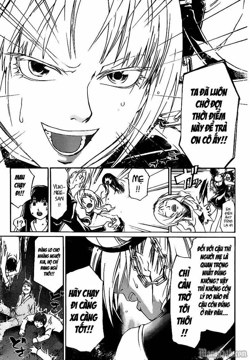 Code Breaker Chapter 127 - Trang 2