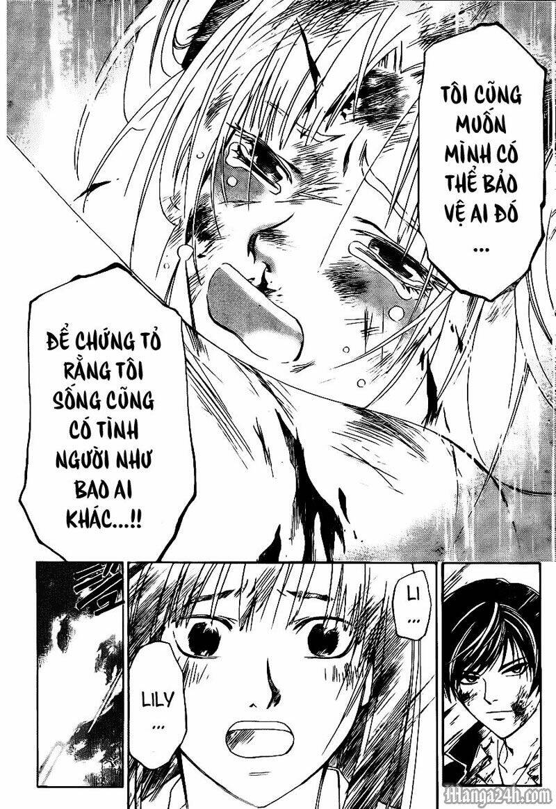 Code Breaker Chapter 127 - Trang 2