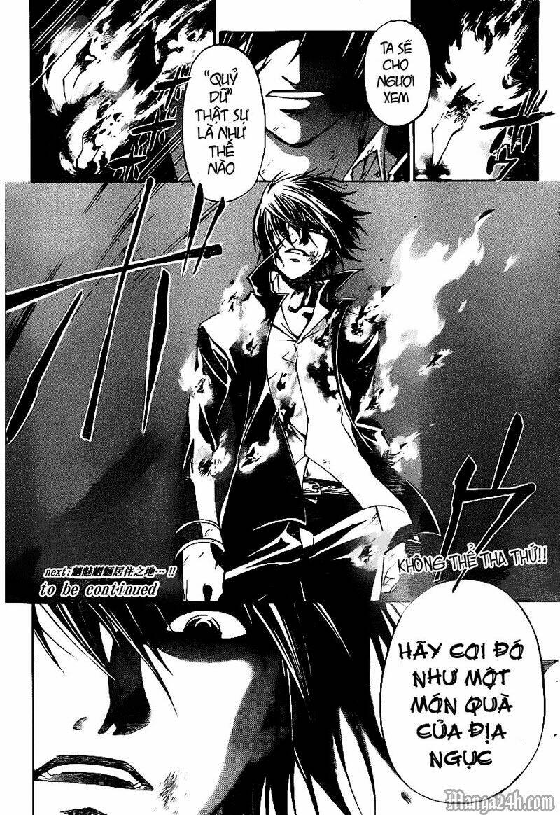 Code Breaker Chapter 127 - Trang 2