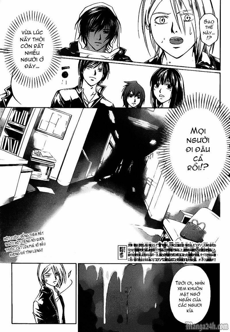 Code Breaker Chapter 127 - Trang 2