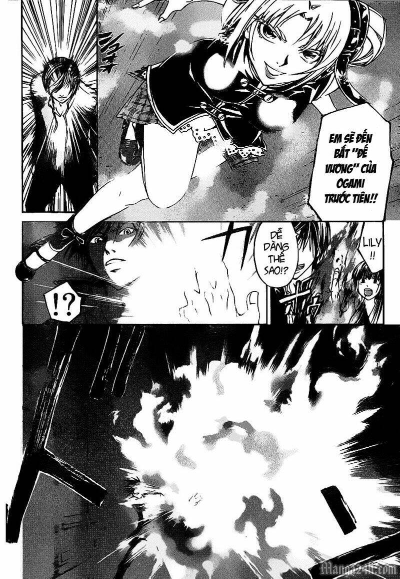 Code Breaker Chapter 127 - Trang 2