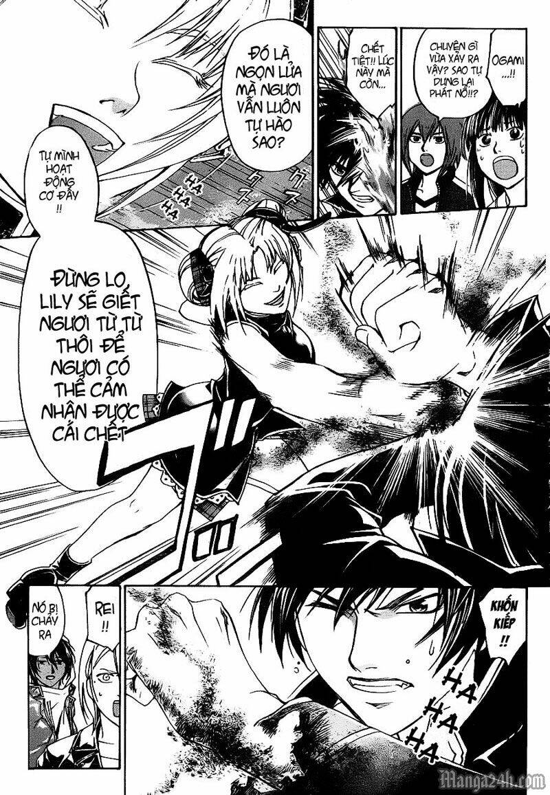 Code Breaker Chapter 127 - Trang 2