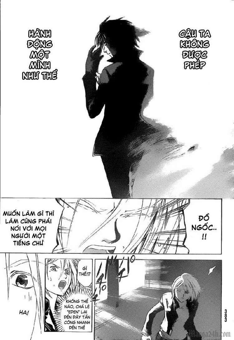 Code Breaker Chapter 126 - Trang 2