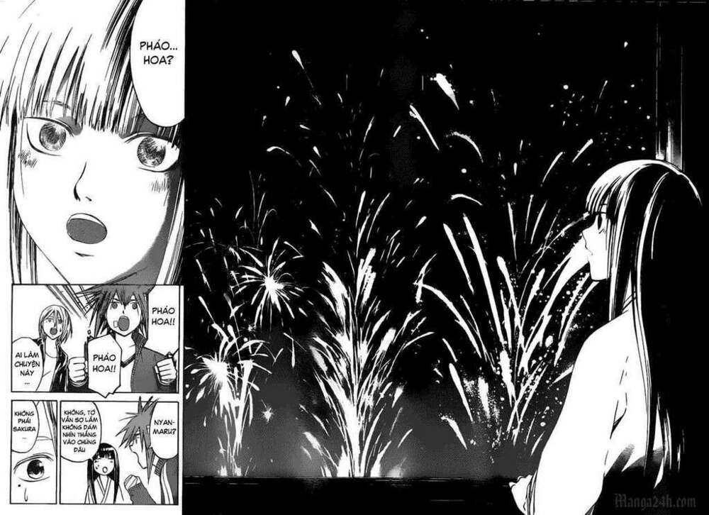 Code Breaker Chapter 126 - Trang 2