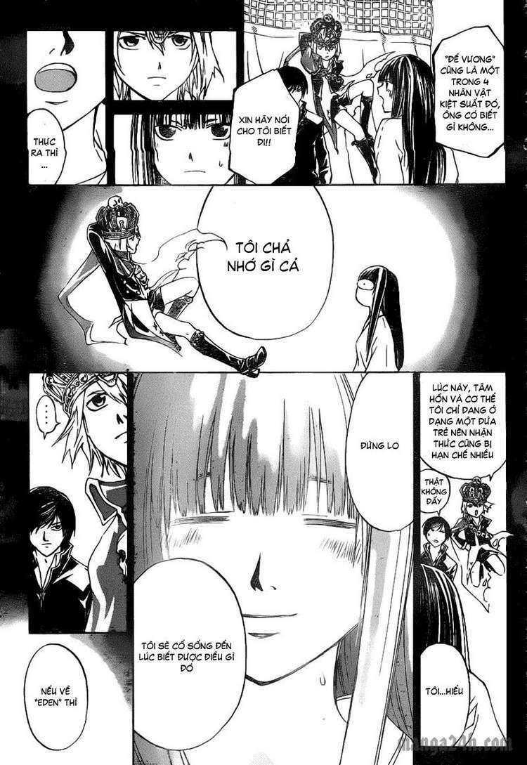 Code Breaker Chapter 126 - Trang 2