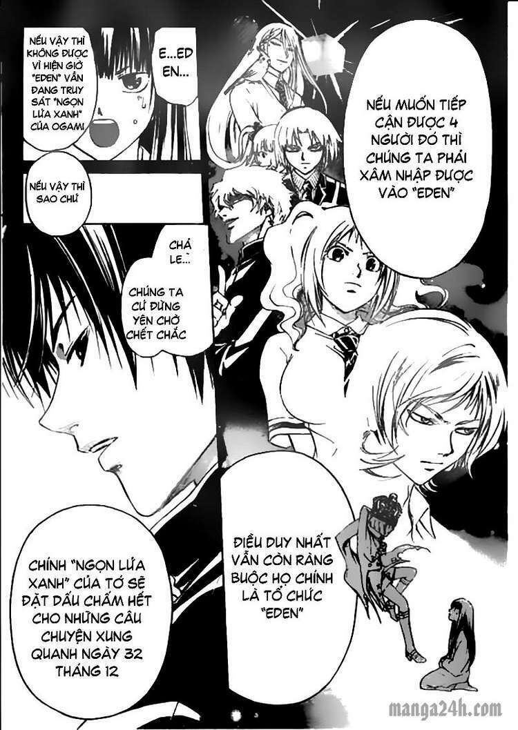 Code Breaker Chapter 126 - Trang 2