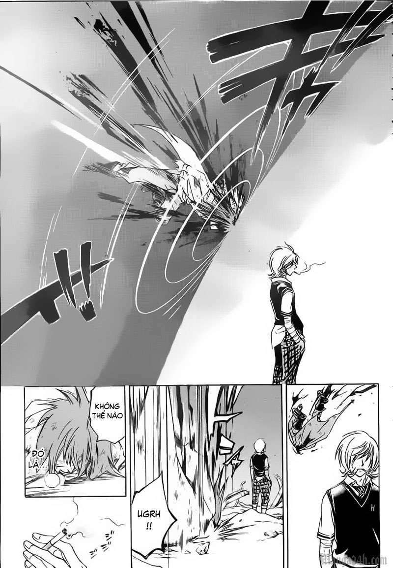 Code Breaker Chapter 123 - Trang 2