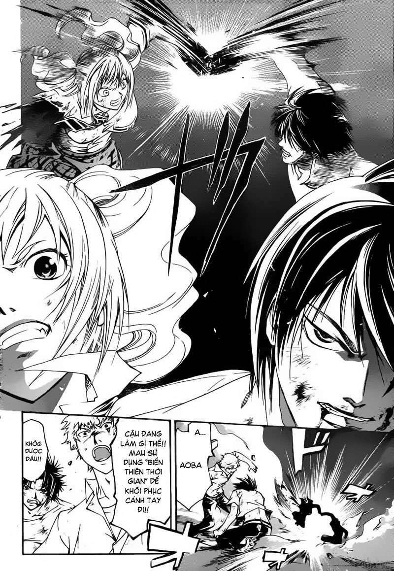 Code Breaker Chapter 123 - Trang 2