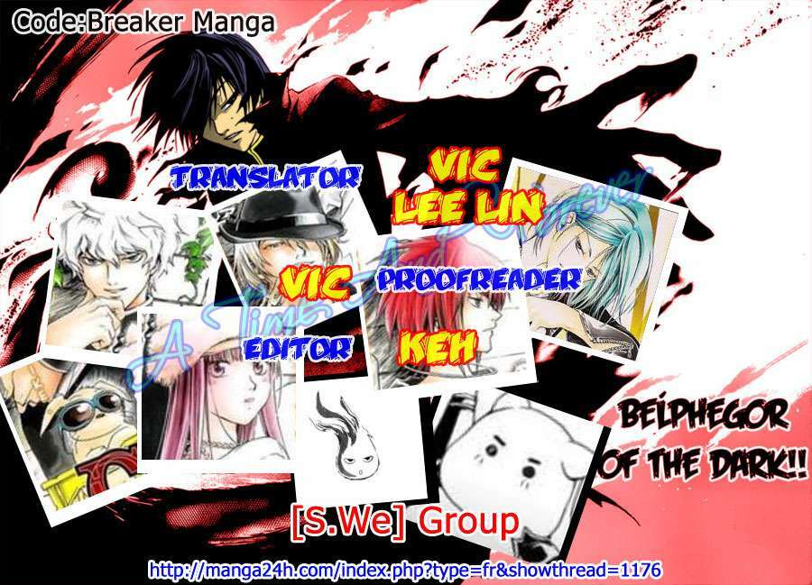 Code Breaker Chapter 123 - Trang 2