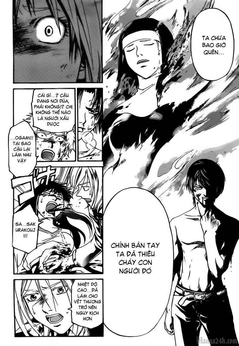 Code Breaker Chapter 123 - Trang 2