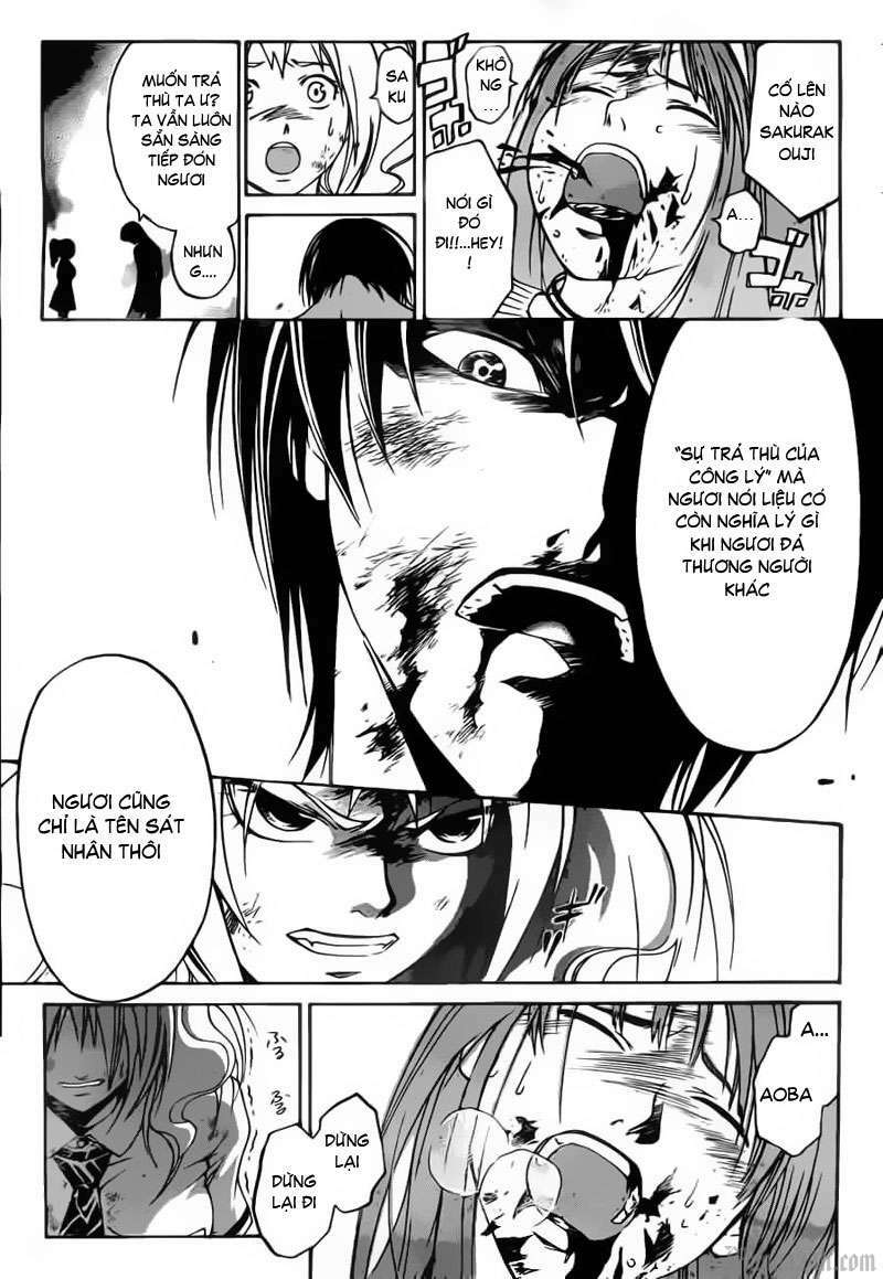 Code Breaker Chapter 123 - Trang 2