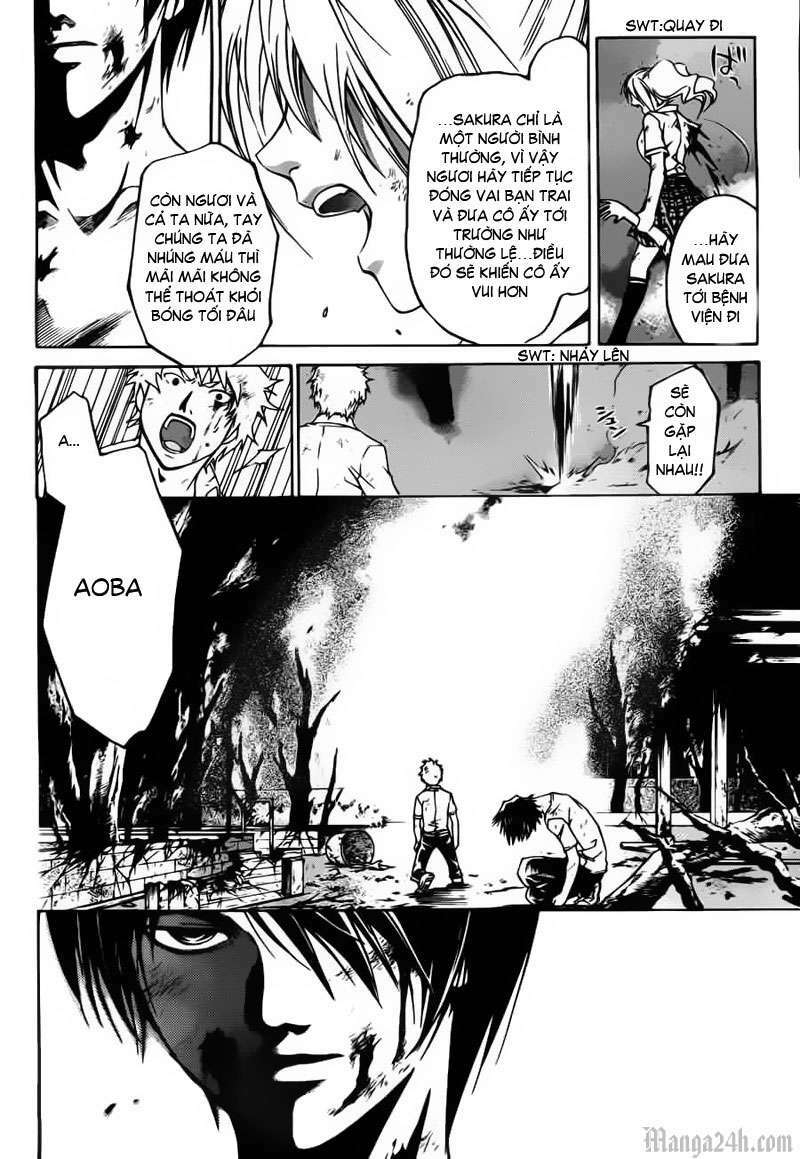 Code Breaker Chapter 123 - Trang 2