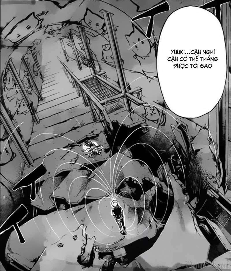 Code Breaker Chapter 123 - Trang 2