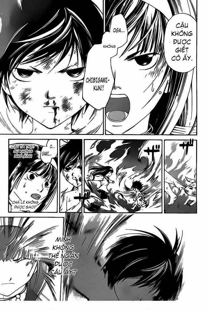 Code Breaker Chapter 121 - Trang 2