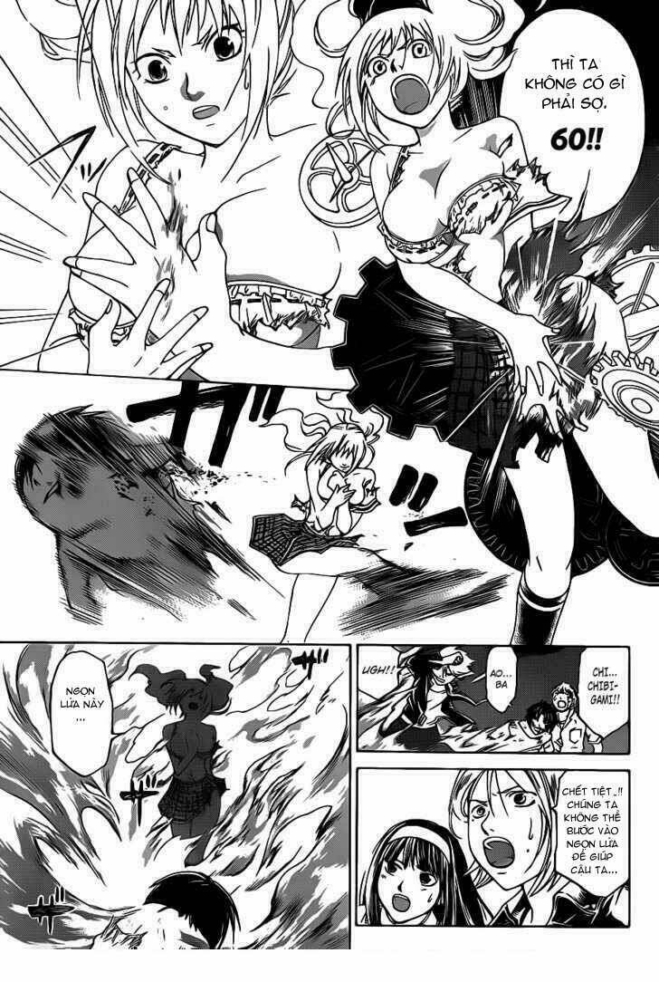 Code Breaker Chapter 121 - Trang 2