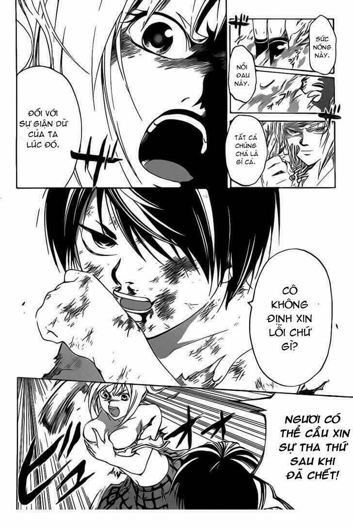 Code Breaker Chapter 121 - Trang 2