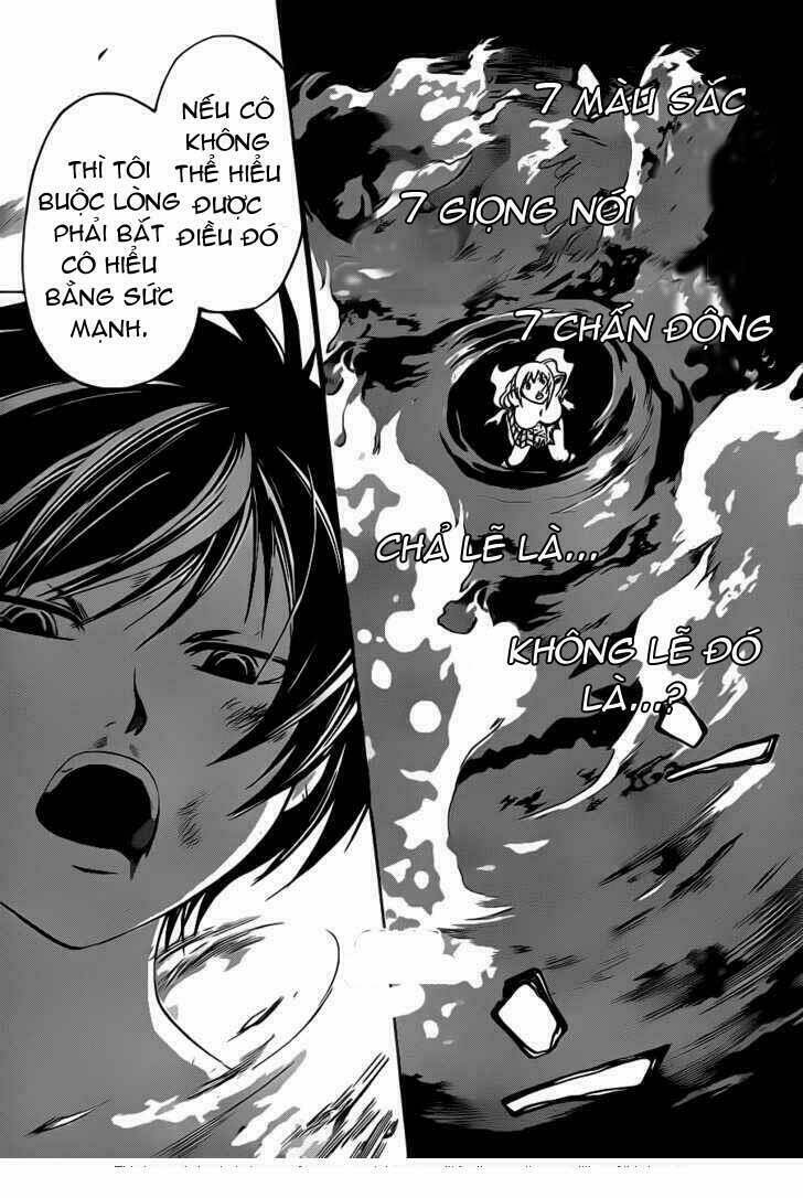 Code Breaker Chapter 121 - Trang 2