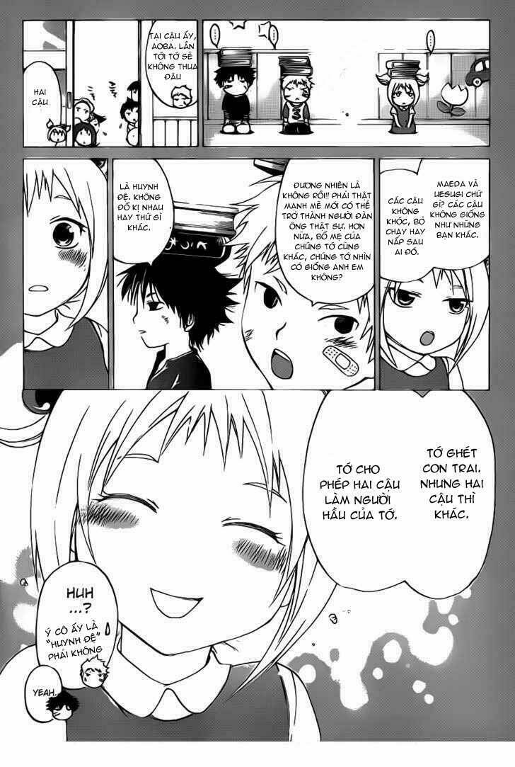 Code Breaker Chapter 118 - Trang 2