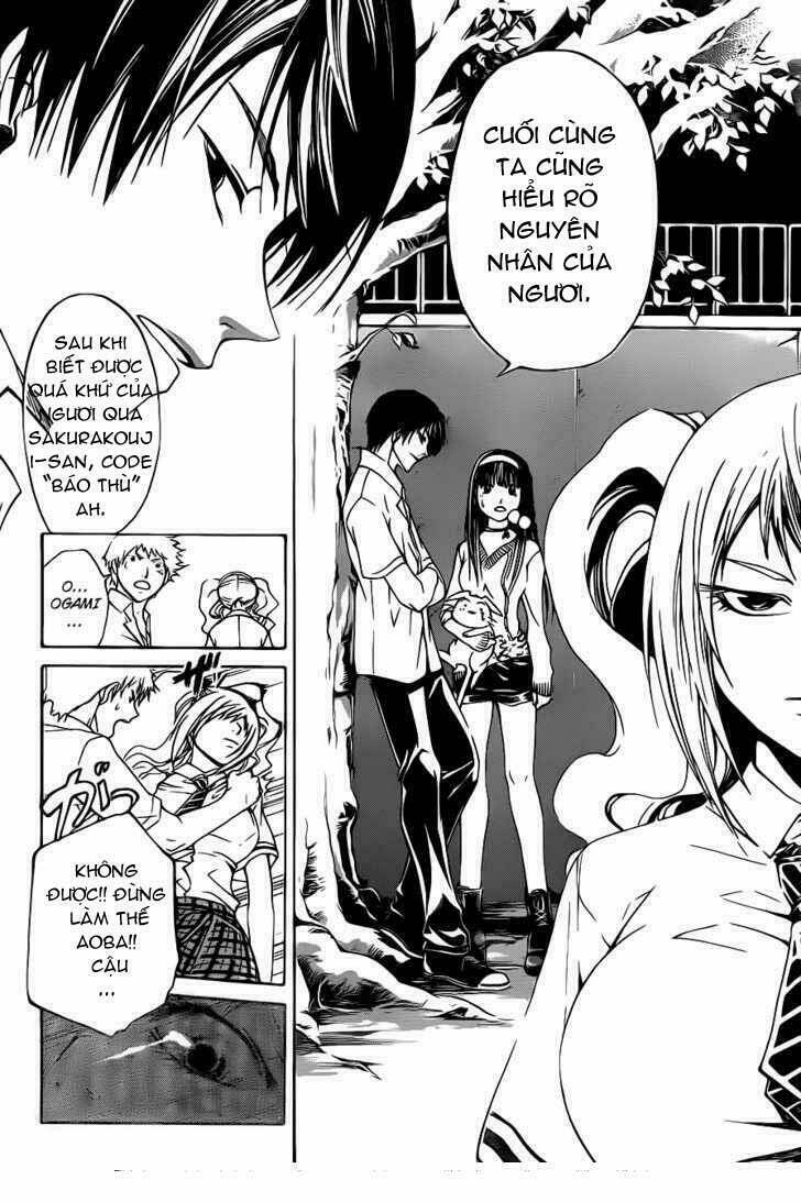 Code Breaker Chapter 118 - Trang 2