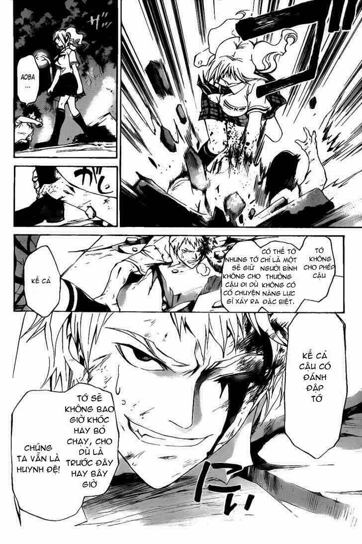 Code Breaker Chapter 118 - Trang 2