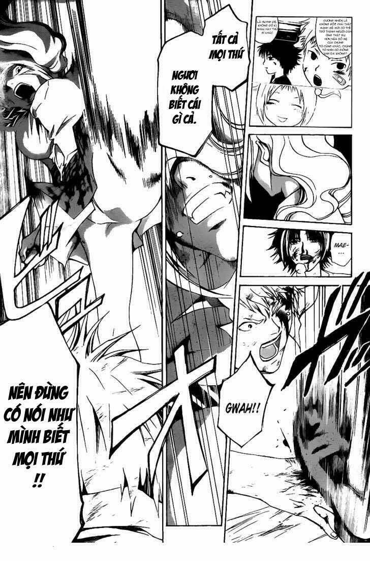 Code Breaker Chapter 118 - Trang 2