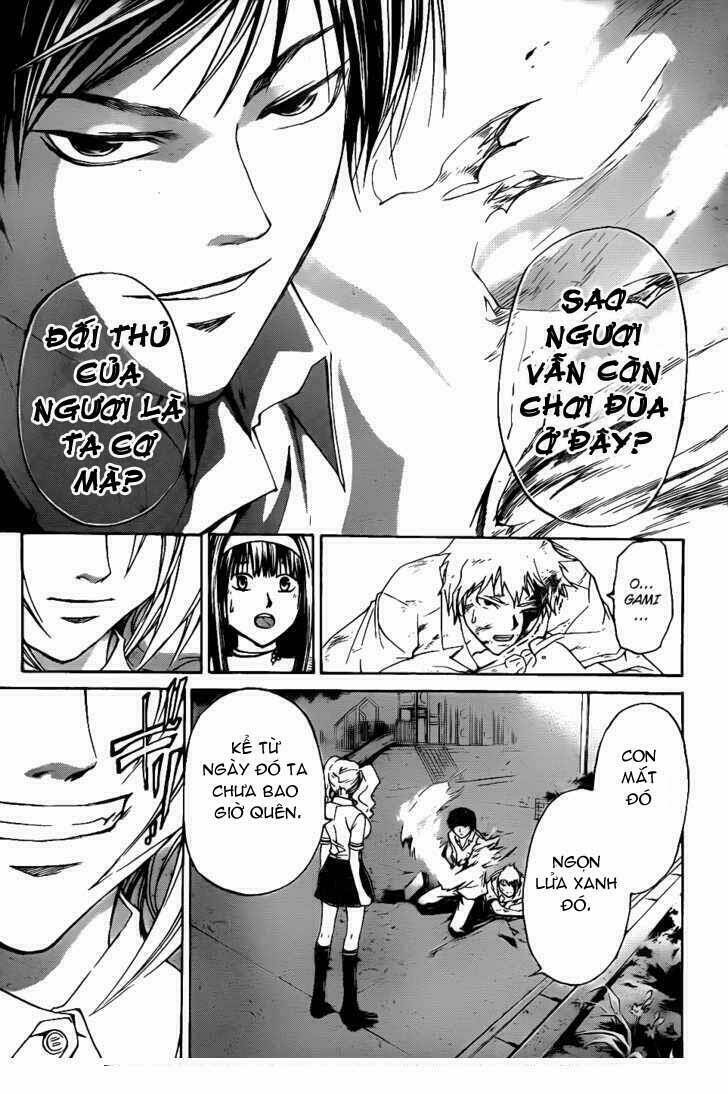 Code Breaker Chapter 118 - Trang 2