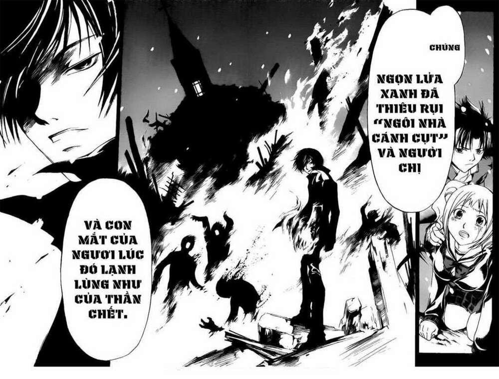 Code Breaker Chapter 118 - Trang 2