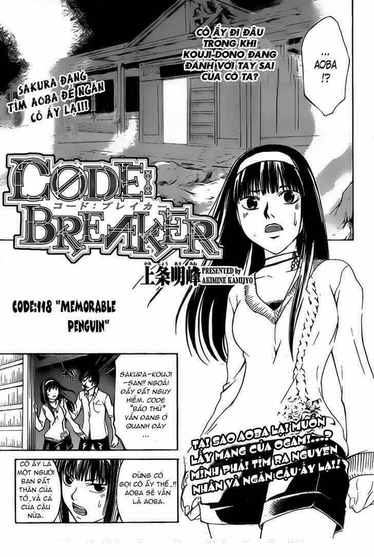 Code Breaker Chapter 118 - Trang 2