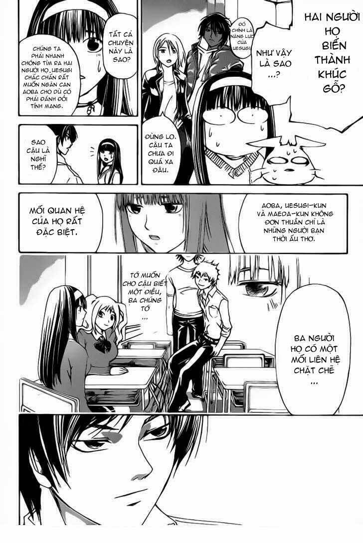 Code Breaker Chapter 118 - Trang 2