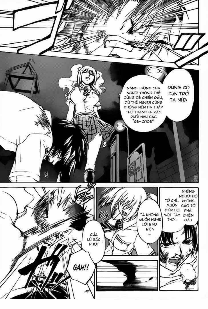 Code Breaker Chapter 118 - Trang 2