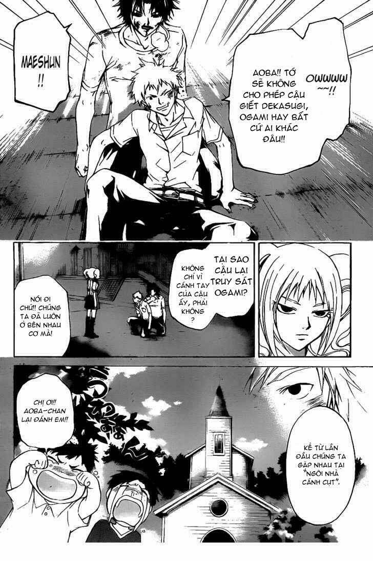 Code Breaker Chapter 118 - Trang 2