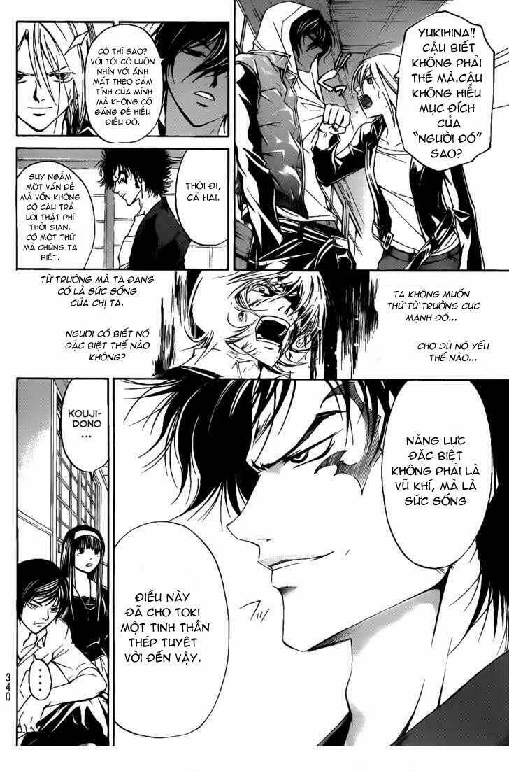 Code Breaker Chapter 116 - Trang 2