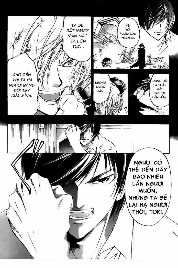 Code Breaker Chapter 116 - Trang 2