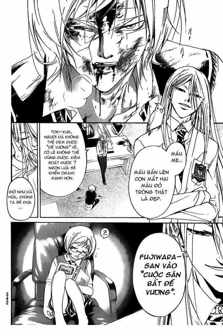 Code Breaker Chapter 116 - Trang 2