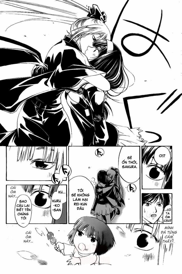 Code Breaker Chapter 114 - Trang 2