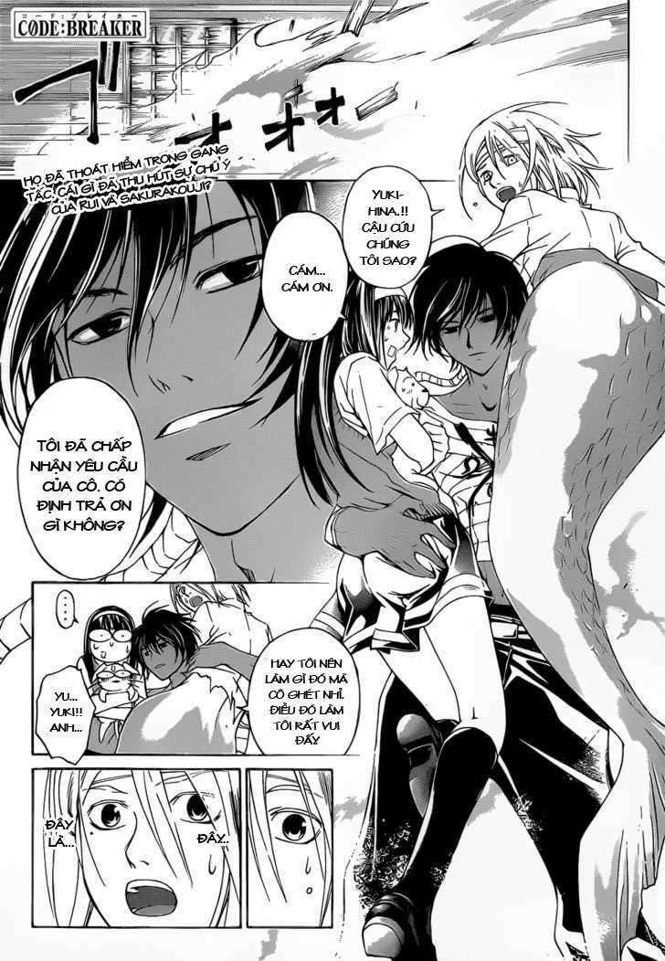 Code Breaker Chapter 112 - Trang 2