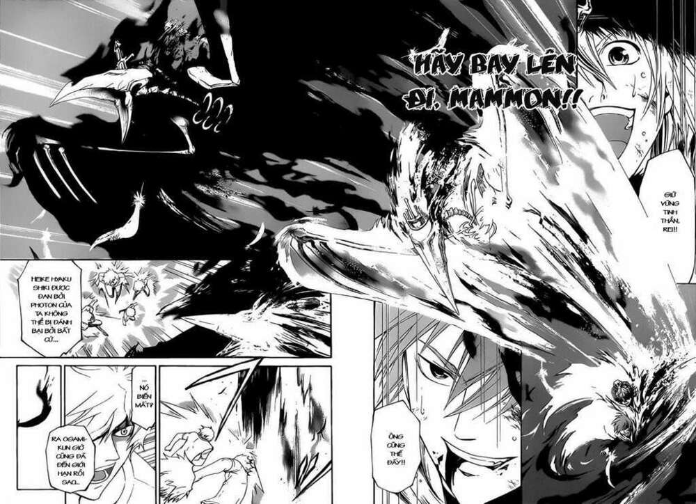 Code Breaker Chapter 112 - Trang 2