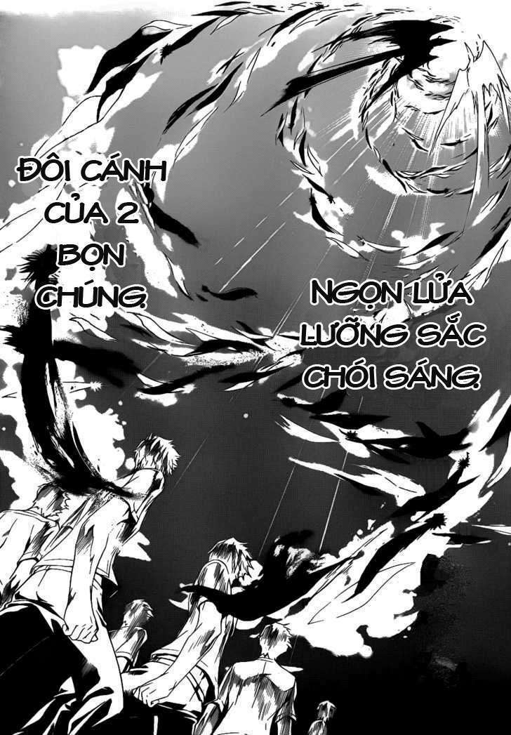 Code Breaker Chapter 112 - Trang 2