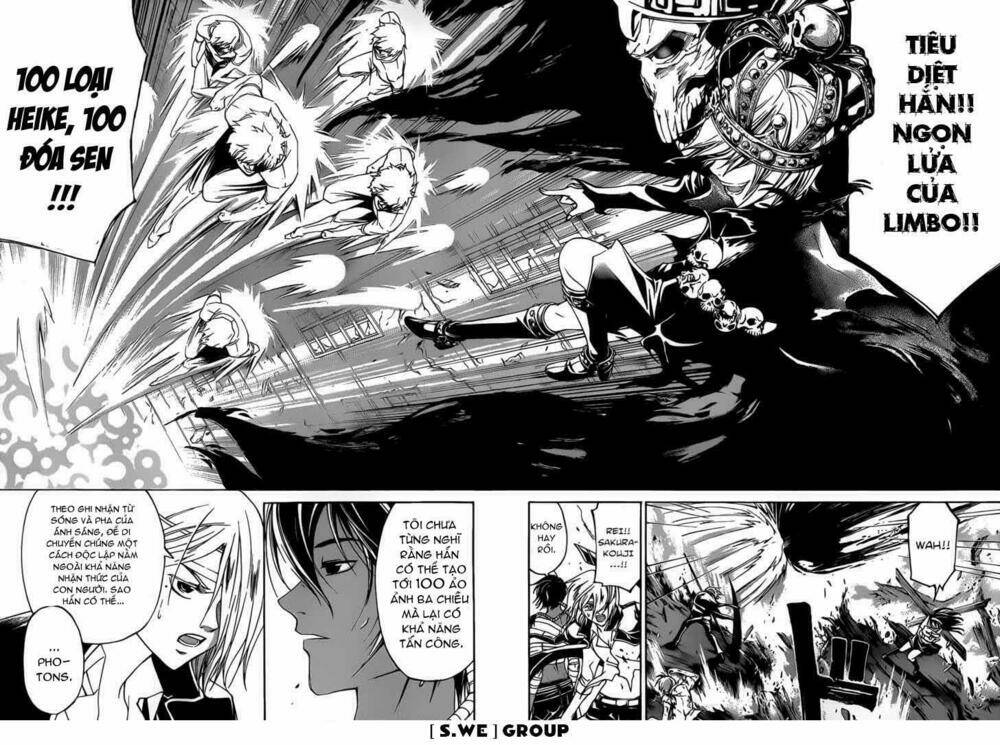 Code Breaker Chapter 111 - Trang 2